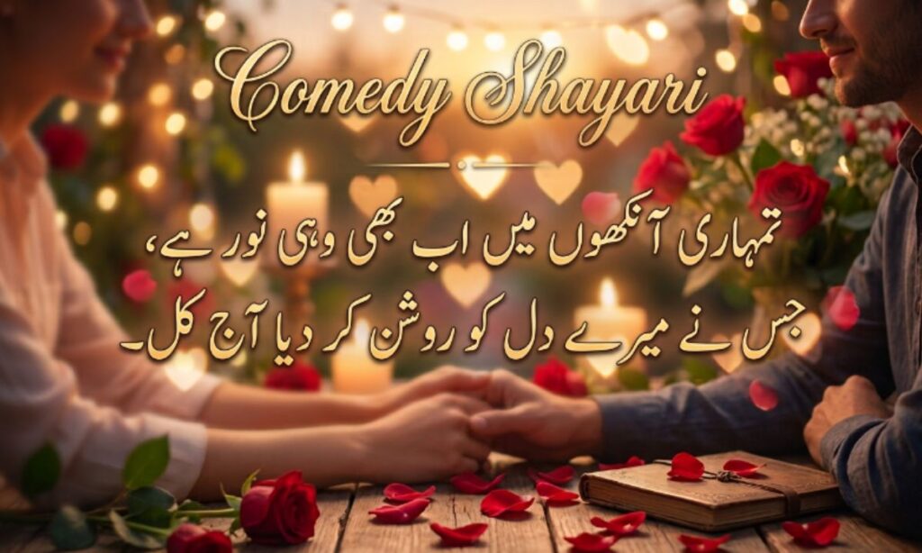 Comedy Shayari