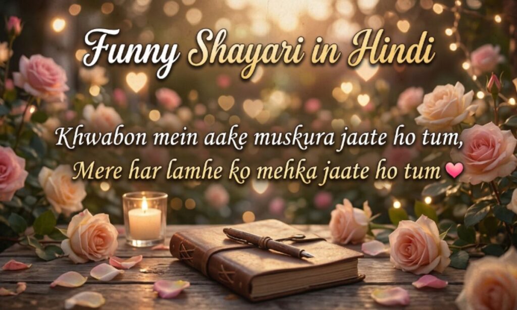 Funny Shayari in Hindi (1)