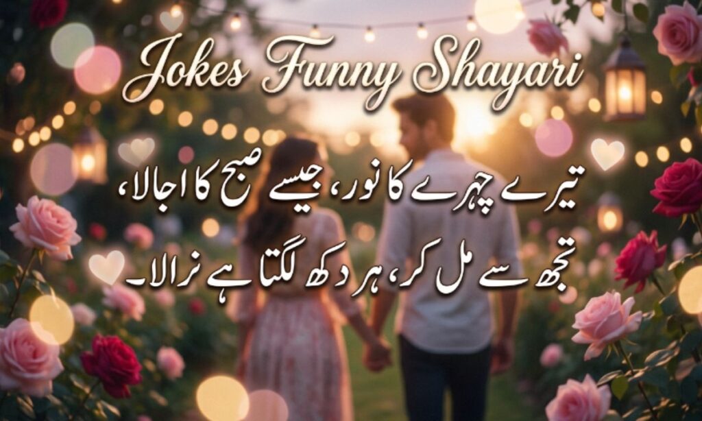Jokes Funny Shayari (1)