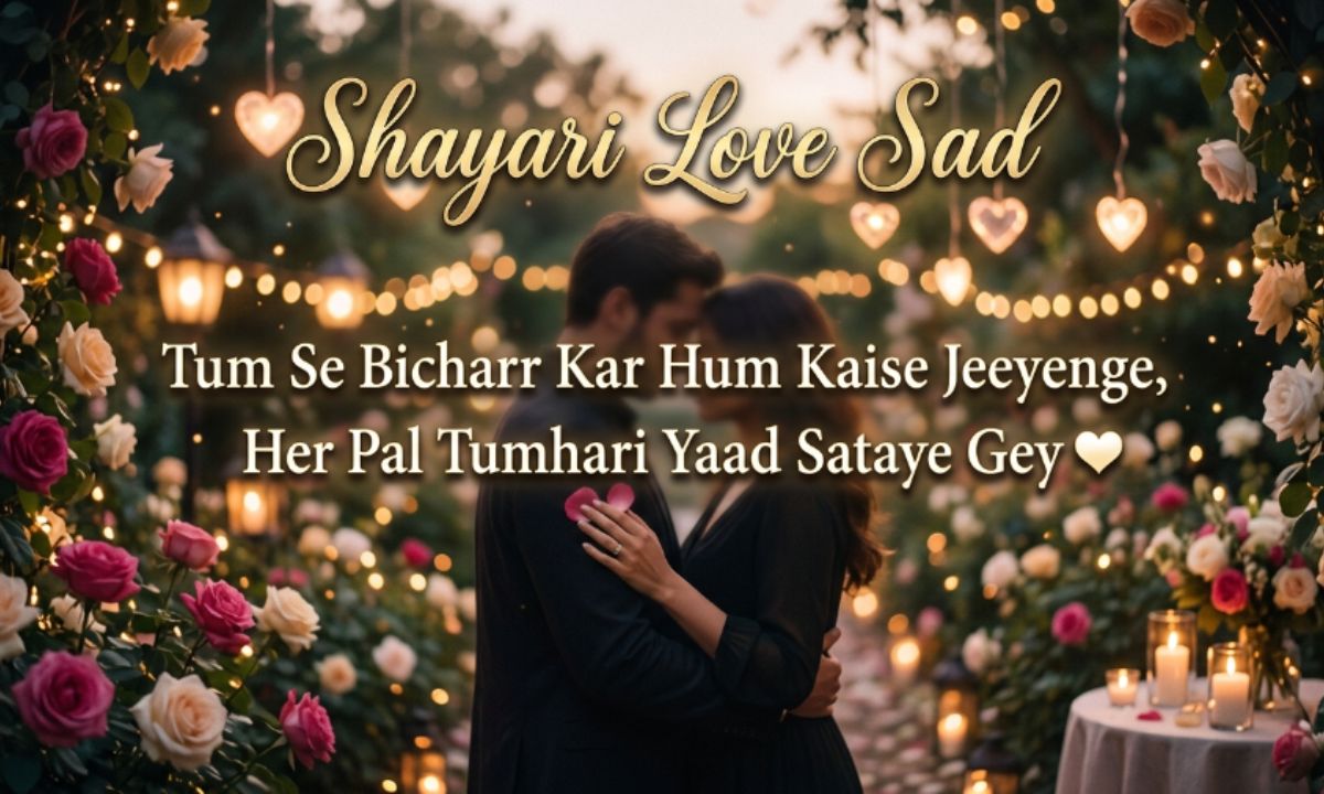 Shayari Love Sad (1)