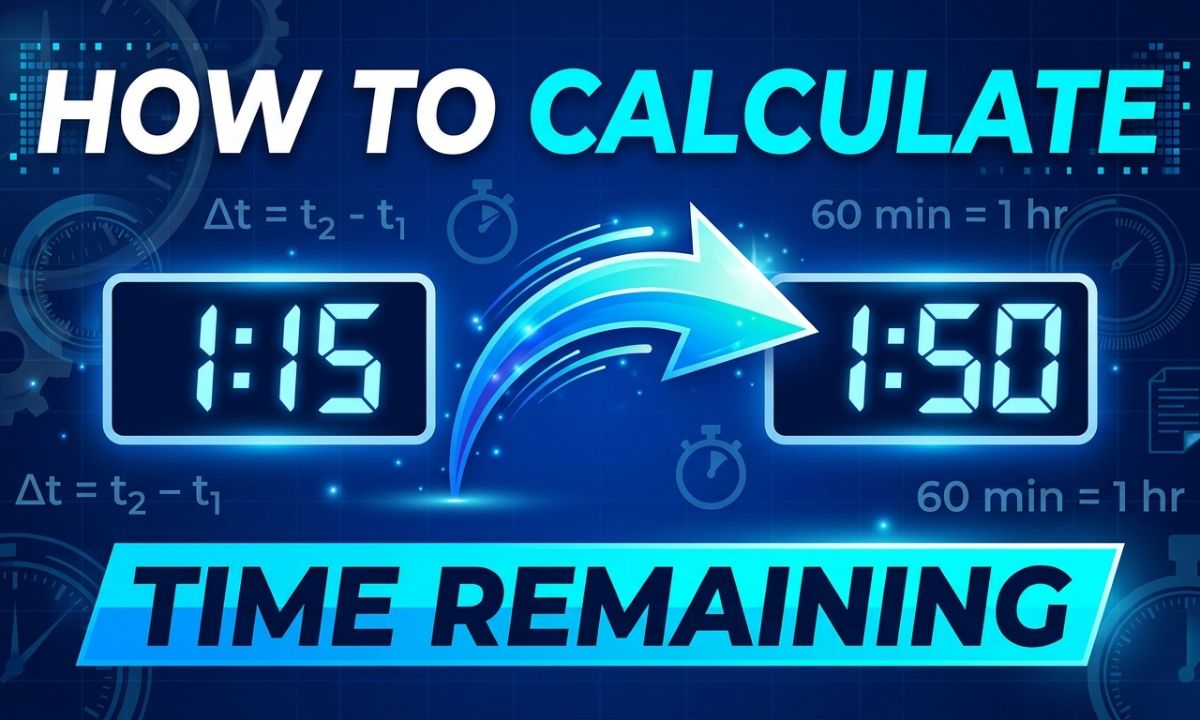 How to Calculate How Long Until 1_50