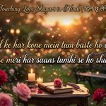 150+ Heart Touching Love Shayari in Hindi दिल छू लेने वाली लव शायरी