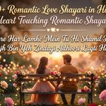 150+ Romantic Love Shayari in Hindi Heart Touching Romantic Shayari 