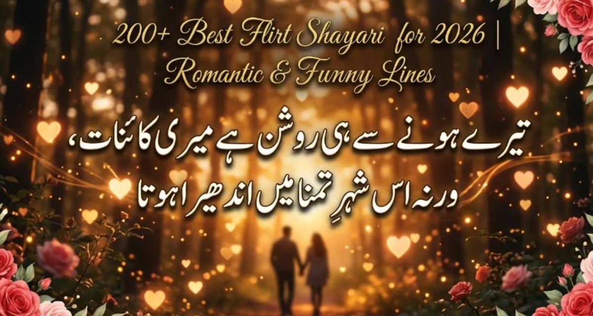 200+ Best Flirt Shayari for 2026 _ Romantic & Funny Lines (1)
