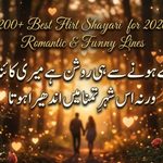 200+ Best Flirt Shayari for 2026 _ Romantic & Funny Lines (1)
