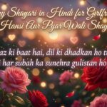 Funny Shayari in Hindi for Girlfriend – Hansi Aur Pyar Wali Shayari 