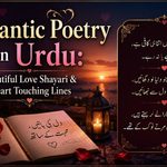 Romantic Poetry in Urdu