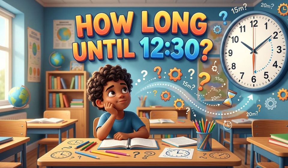 How Long Until 1230 Quick Countdown Guide With Easy Time Tables