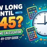 How Long Until 245 Easy Time Calculator and Step-by-Step Guide