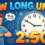 How Long Until 250 Easy Countdown Guide With Time Tables