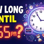 How Long Until 255 PM Quick Countdown, Formula and Easy Examples