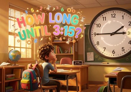 How Long Until 315 Quick Answer, Time Chart and Easy Calculation Guide