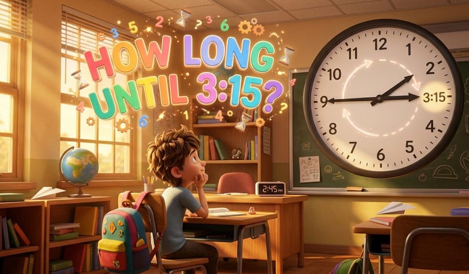 How Long Until 315 Quick Answer, Time Chart and Easy Calculation Guide