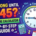 How Long Until 345 Easy Time Calculator and Step-by-Step Guide