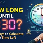 How Long Until 530 Easy Ways to Calculate the Time Left